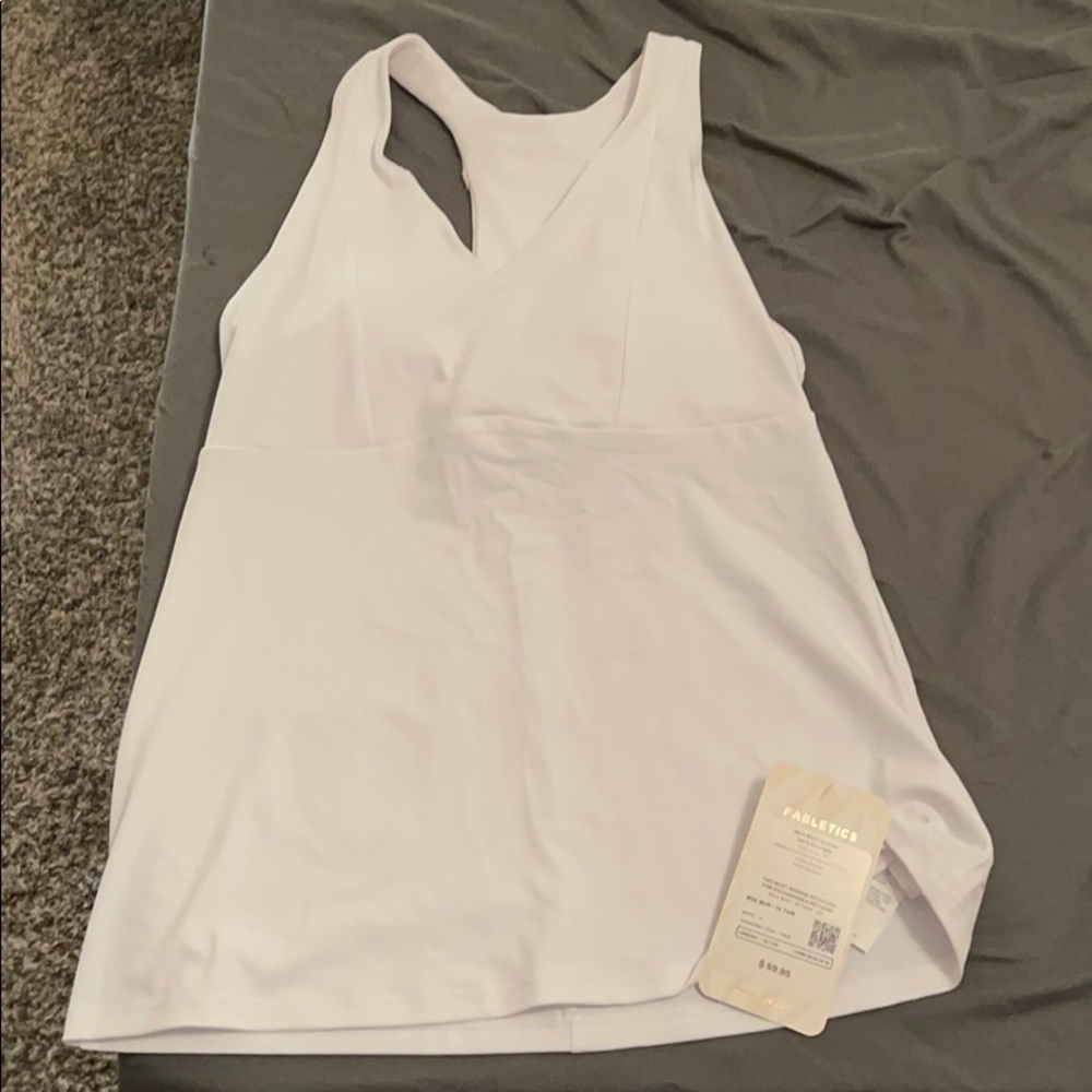 Fabletics workout tank